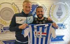 Rochdi Achenteh tekent bij FC Eindhoven