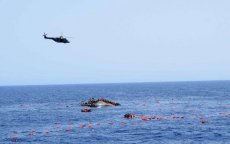 Marokkaanse hulpdiensten halen "twintigtal doden" uit zee 