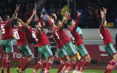 Koning Mohammed VI feliciteert elftal na overwinning African Championship of Nations