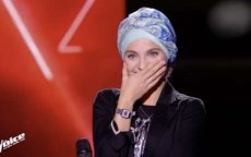 Marokkaanse verplettert jury The Voice met Arabische versie "Hallelujah" (video)