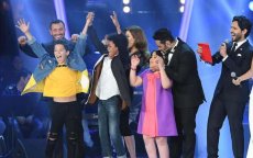 The Voice-winner Hamza Labied als superster onthaald in Rabat (video)