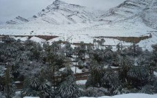 Marokko: 60 herders vermist na sneeuwbuien