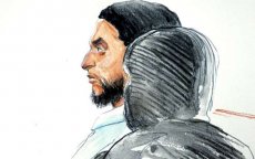 Salah Abdeslam wil niet meer naar rechtszaak in Brussel