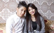 Souhaib en Khadija, jongste koppel van Marokko, binnenkort in Lalla Laarossa (video)