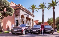 Miljardair betaalt 6 miljoen dollar voor verjaardag in Marrakech (foto's)