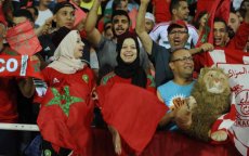WK-2018: Rusland gaat Marokkaanse supporters in het oog houden