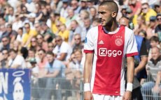 Meerdere clubs melden zich voor Hakim Ziyech