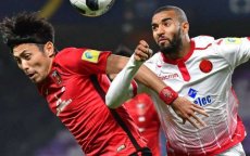 Marokko: Wydad-speler weigert met club te reizen na agressie 