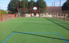 Marokko: aanleg van 800 sportvelden voor jongeren
