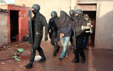 Marokko rolt terreurcel leden Polisario op