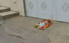 Marokko: baby op straat gevonden in regio Agadir