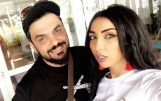 Dounia Batma ontkent scheiding van Mohamed Al Turk (video)