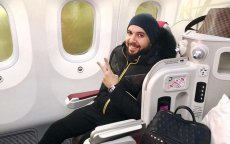 Douzi naar Los Angeles voor nieuwe album (foto's)