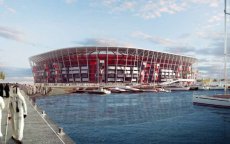 Marokko - WK-2026: Ouarzazate wil afbreekbaar stadion