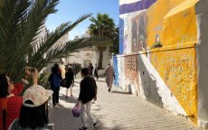 Ruim 12.000 Chinezen bezochten Tanger in 2017