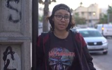 Marokkiates-Aya: "Jongens masturbeer en moge God jullie zegenen" (video)