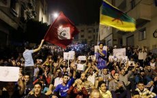 Hirak Al Hoceima: tot zes jaar celstraf voor demonstranten