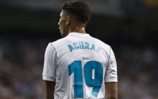 Achraf Hakimi bij "50 opkomende voetbaltalenten" in de wereld