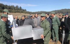 Chefchaouen: autoriteiten distribueren 150 verbeterde ovens aan bosgebruikers