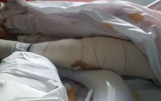 Marokko: mishandelde meid Latifa mag ziekenhuis verlaten