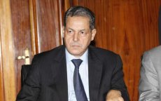 Marokko: oud-minister Mohand Laenser gewond na steengooi-incident