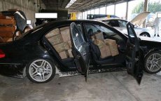 Auto met ton drugs onderschept in Chefchaouen