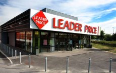 Marokko: Leader Price winkels bij tankstations