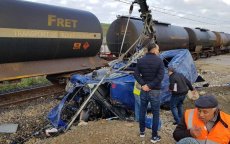 Treinongeluk Tanger: zevende slachtoffer overleden