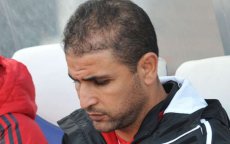 Moghreb Tetouan laat coach gaan