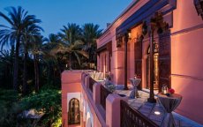 Marrakech heeft beste hotels van Marokko volgens Forbes