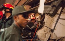 Peuter komt om door zware windstoten in Marrakech