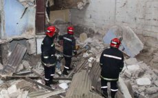 Dode en gewonde bij instorting huis in Casablanca