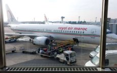 Passagiers Royal Air Maroc twee dagen vast in Caïro door technisch probleem