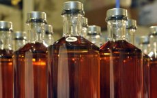 Marokko: 1100 flessen whisky in beslag genomen in Berkane