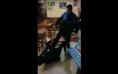 Consulaat Marokko in Gerona schiet Marokkaanse slachtoffer politiegeweld te hulp (video)