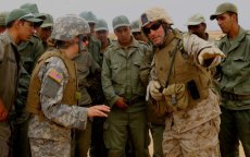 Marokko: datum militaire oefening "African Lion" bekend