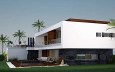 Onderzoek naar ministers voor illegale bouw villa's in Rabat