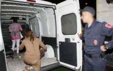 Vier meisjes in Marrakech gearresteerd voor roofoverval