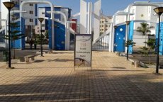 Student springt van universiteitsgebouw Nador