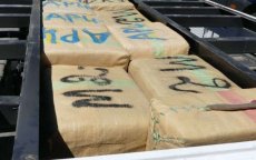 Vrachtwagenchauffeur opgepakt met 30 kilo drugs in Tanger Med