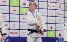 Israëlische judoka wint, volkslied Israël luidt in Agadir (video)
