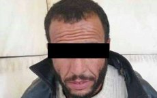 Echte seriemoordenaar daklozen Agadir opgepakt (foto)