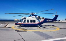 Binnenkort met de helikopter van Algeciras naar Tanger