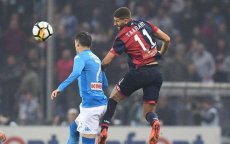 Genoa wil Adel Taarabt niet houden