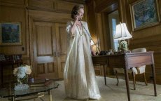 Meryl Streep zorgt voor sensatie met kaftan (foto's & video)