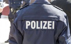 Agent die in Duitsland handdruk vrouw weigerde veroordeeld