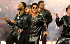 Bruno Mars op Mawazine 2018 verwacht