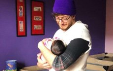 Saad Lamjarred verrast fans met foto baby 