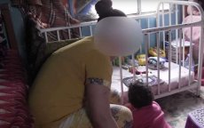 Marokko: moeders met kinderen in detentie vertellen (video)