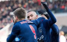 Prachtige treffers Hakim Ziyech tegen Sparta Rotterdam (video)